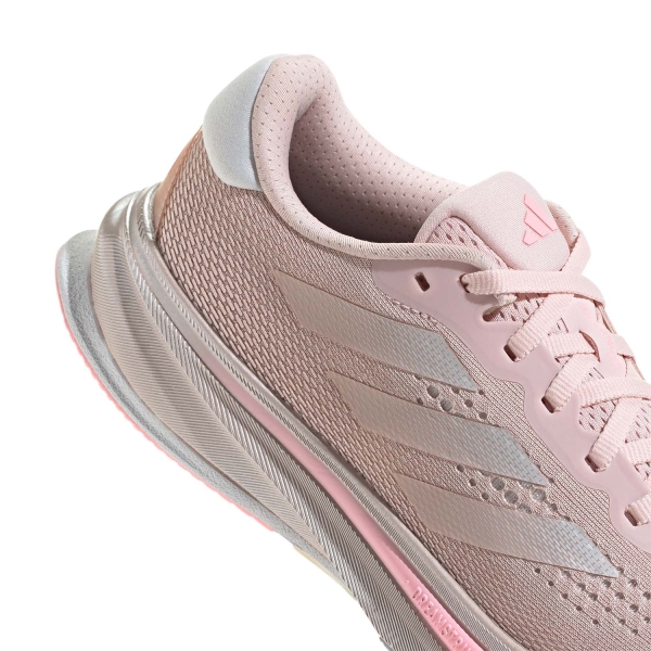 adidas Supernova Rise - Sandy Pink/Dash Grey/Pink Spark