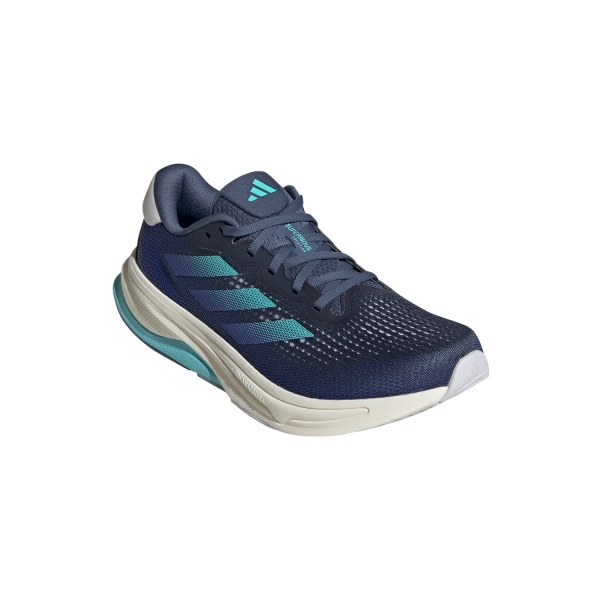 adidas Supernova Solution - Preloved Ink/Flash Aqua/Cloud White
