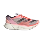 adidas adizero adios Pro 3 - Pink Spark/Aurora Metallic/Sandy Pink