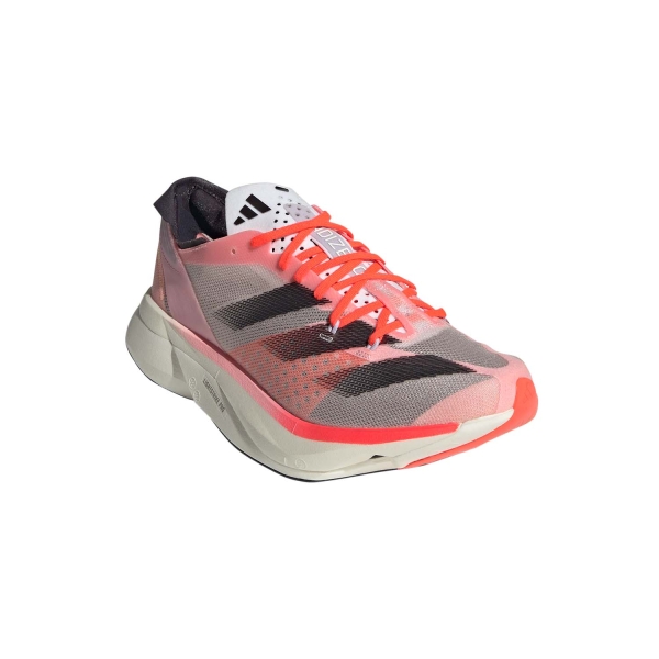 adidas adizero adios Pro 3 - Pink Spark/Aurora Metallic/Sandy Pink