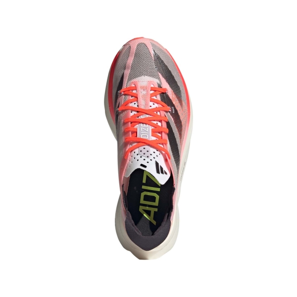 adidas adizero adios Pro 3 - Pink Spark/Aurora Metallic/Sandy Pink