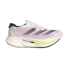 adidas adizero Prime X 2 Strung - FTWR White/Core Black/Pink Spark