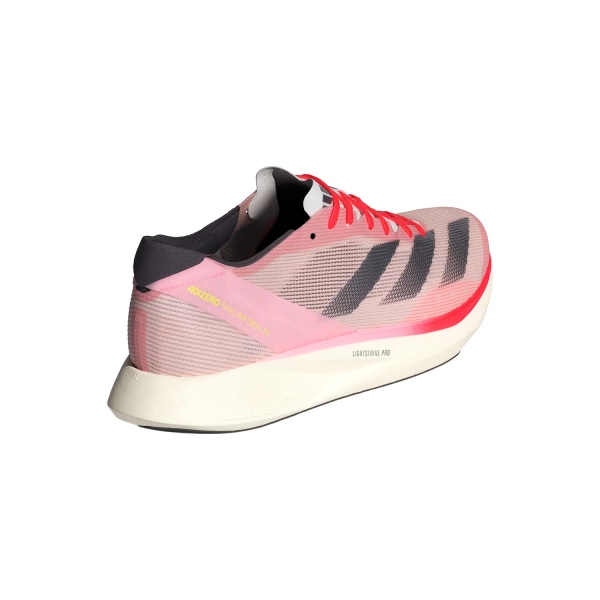 adidas adizero Takumi Sen 10 - Pink Spark/Aurora Metallic/Sandy Pink