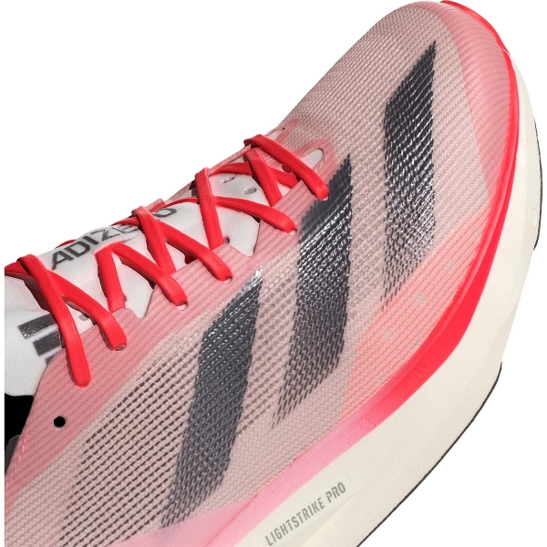 adidas adizero Takumi Sen 10 - Pink Spark/Aurora Metallic/Sandy Pink