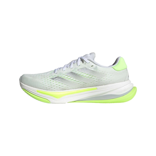adidas Supernova Prima - Dash Grey/Cloud White/Silver Metallic