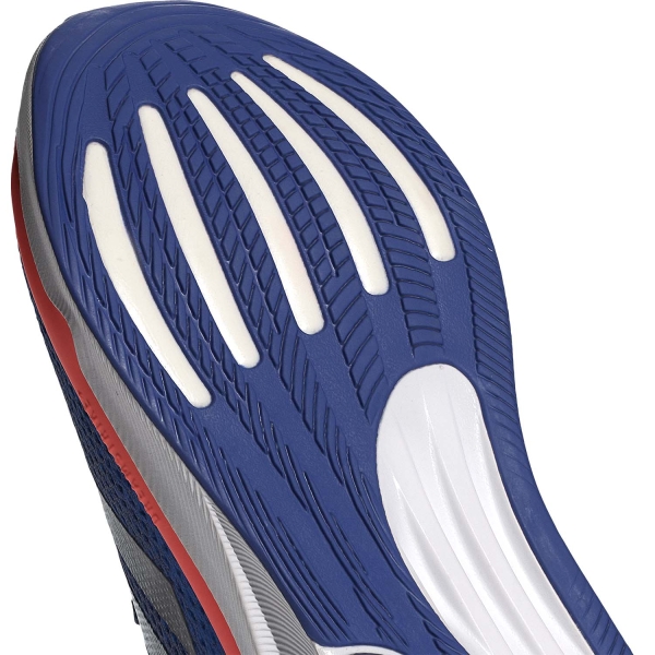 adidas Supernova Stride - Cobalt Blue/Cloud White/Royal Blue