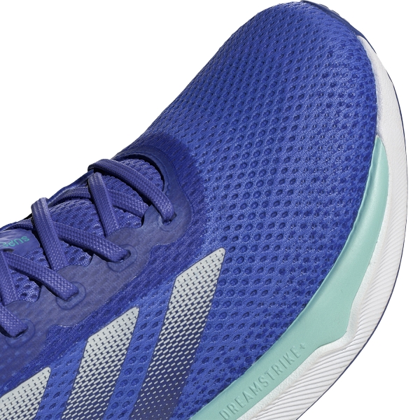 adidas Supernova Stride - Cobalt Blue/Zero Metal/Flash Aqua