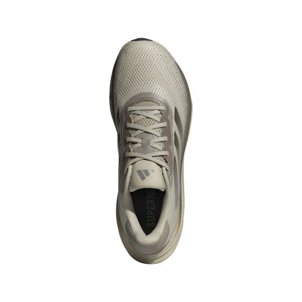 adidas Supernova Stride - Putty Grey/Olive Strata/Silver Pebble