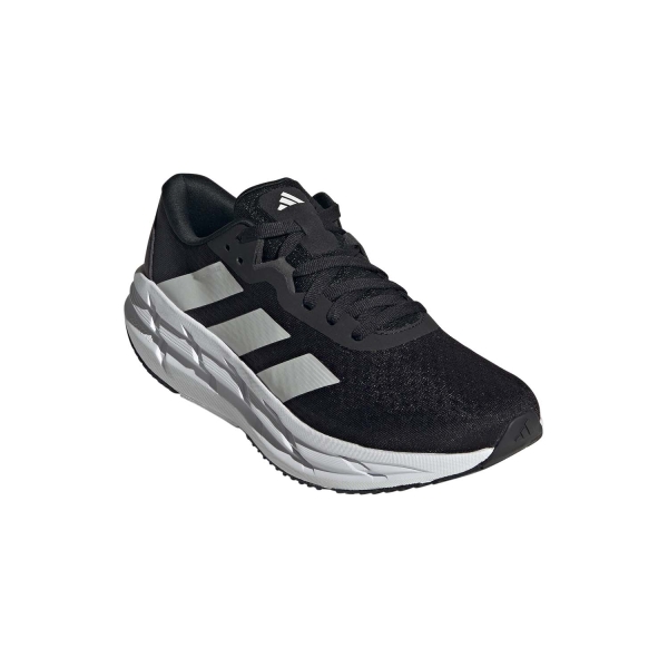 adidas Adistar 3 - Core Black/Cloud White/Grey Six