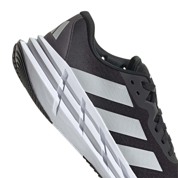 adidas Adistar 3 - Core Black/Cloud White/Grey Six