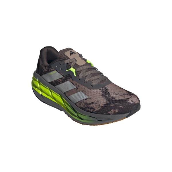 adidas Adistar 3 Berlin - Charcoal/Night Brown/Core Black