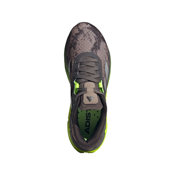 adidas Adistar 3 Berlin - Charcoal/Night Brown/Core Black