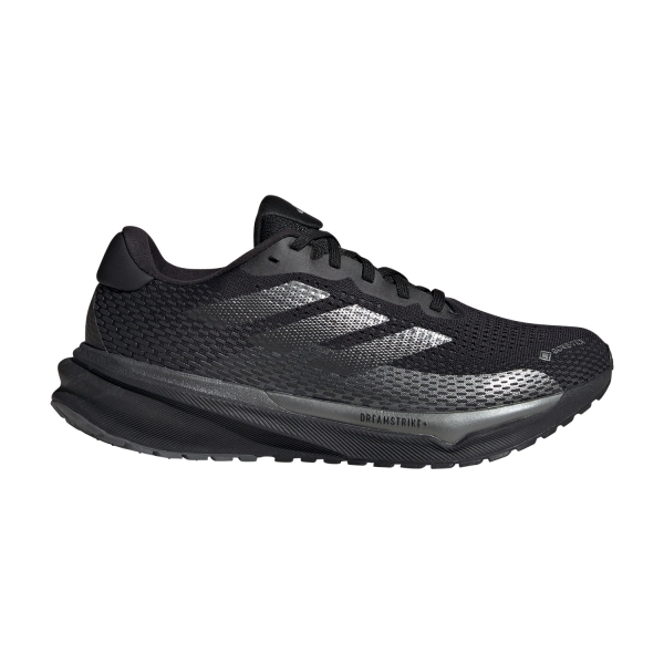 Zapatillas Running Neutras Hombre adidas Supernova GTX  Core Black/Iron Metal ID6306