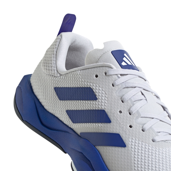 adidas Rapidmove Trainer - Dash Grey/Lucid Blue/Dark Blue