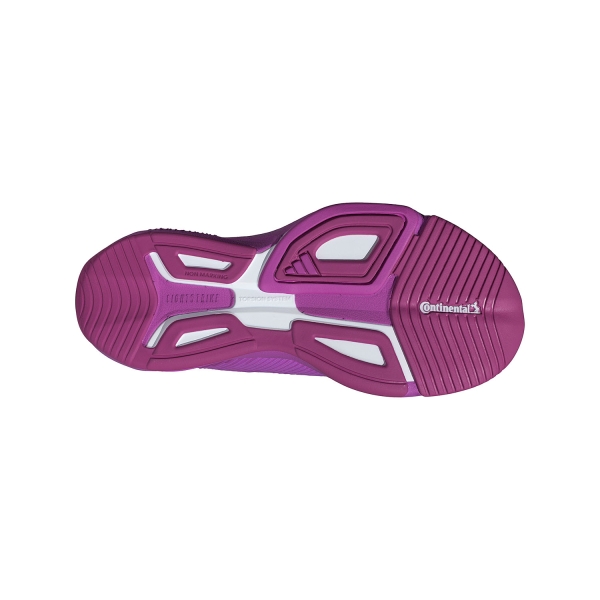adidas Rapidmove ADV Trainer - Purbur/Sonfuc/FTWR White