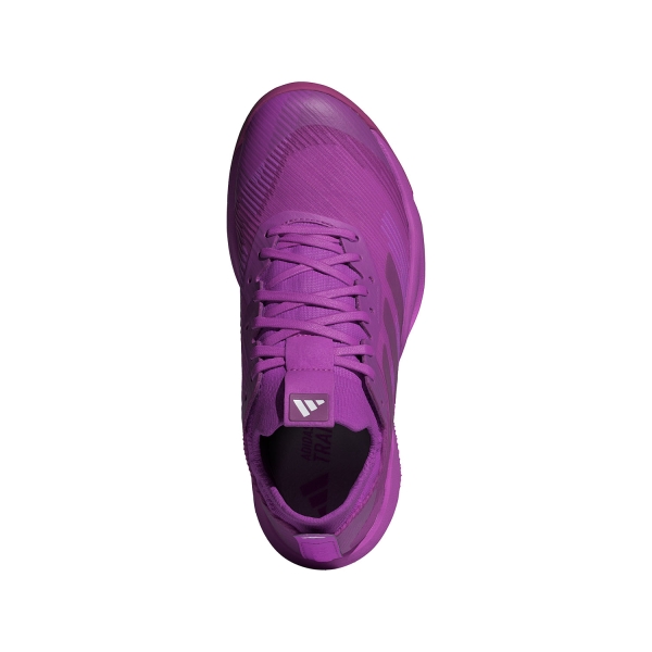 adidas Rapidmove ADV Trainer - Purbur/Sonfuc/FTWR White