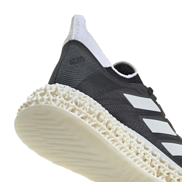 adidas 4DFWD 4 - Core Black/FTW White/Carbon