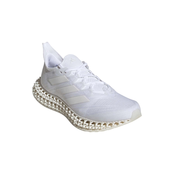 adidas 4DFWD 4 - FTW White/Core White