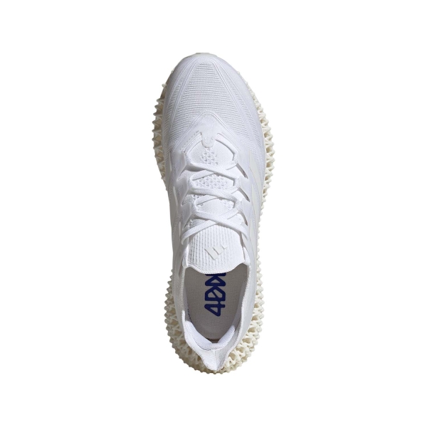 adidas 4DFWD 4 - FTW White/Core White