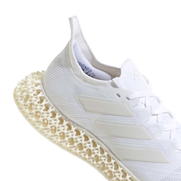 adidas 4DFWD 4 - FTW White/Core White