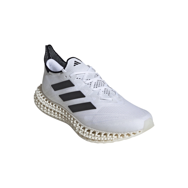 adidas 4DFWD 4 - Cloud White/Core Black/Dash Grey