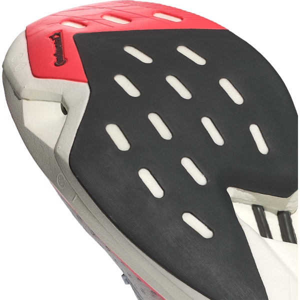 adidas adizero adios Pro 3 - FTWR White/Core Black/Solar Red