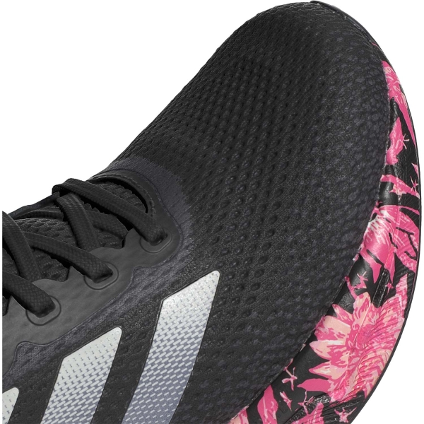 adidas Supernova Stride - Core Black/Zero Metalic/Sandy Pink