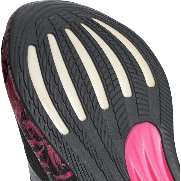 adidas Supernova Stride - Core Black/Zero Metalic/Sandy Pink