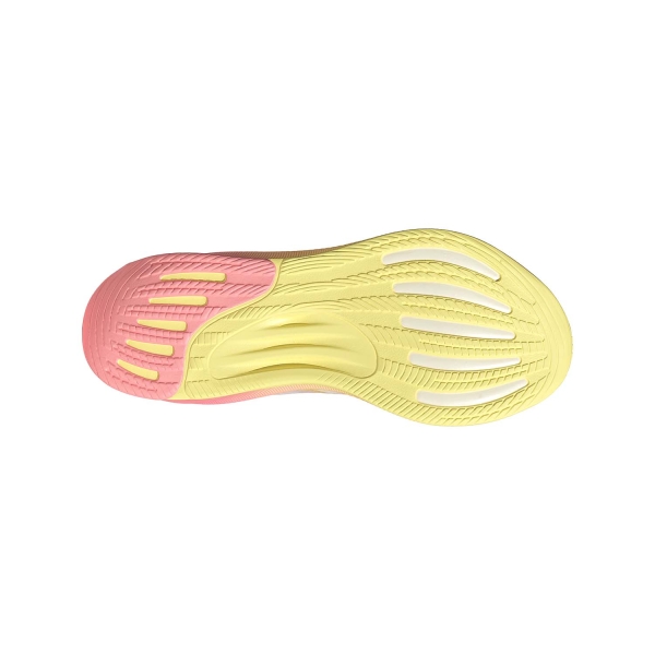 adidas Supernova Stride - Almost Yellow/Zero Metalic/Pink Spark
