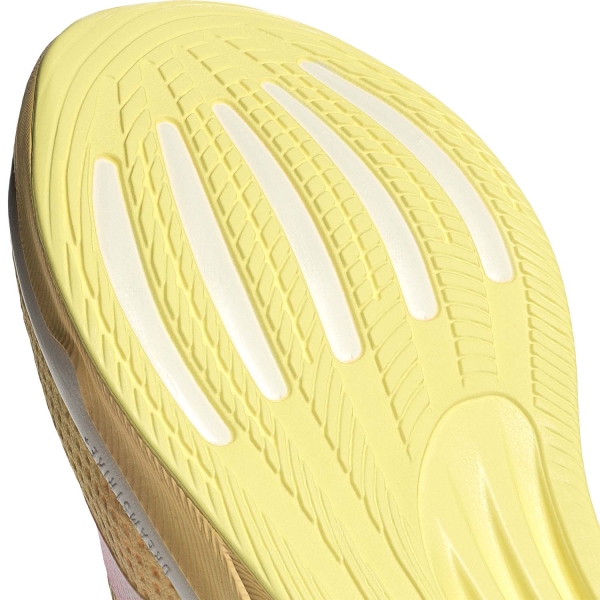 adidas Supernova Stride - Almost Yellow/Zero Metalic/Pink Spark