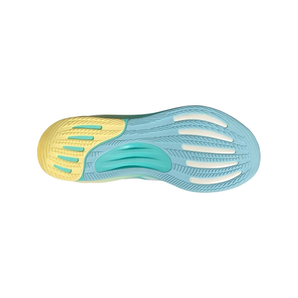 adidas Supernova Stride - Flash Aqua/Almost Yellow/Zero Metallic