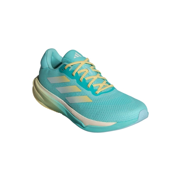 adidas Supernova Stride - Flash Aqua/Almost Yellow/Zero Metallic