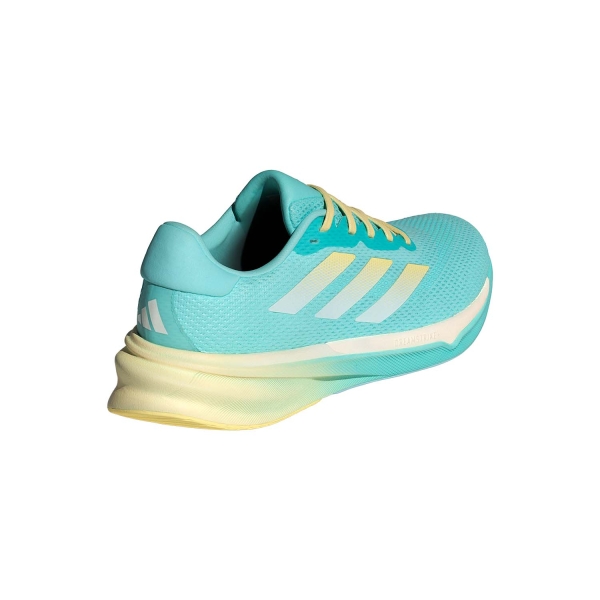 adidas Supernova Stride - Flash Aqua/Almost Yellow/Zero Metallic