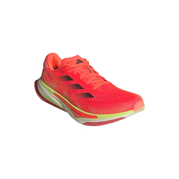 adidas Supernova Prima - Solar Red/Carbon/Pulse Lime