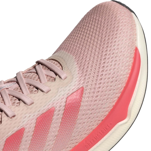 adidas Supernova Stride - Sand Pink/Preloved Scarlet/Alumin