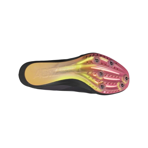 Adidas adizero Finesse - Core Black/Zero Metalic/Spark