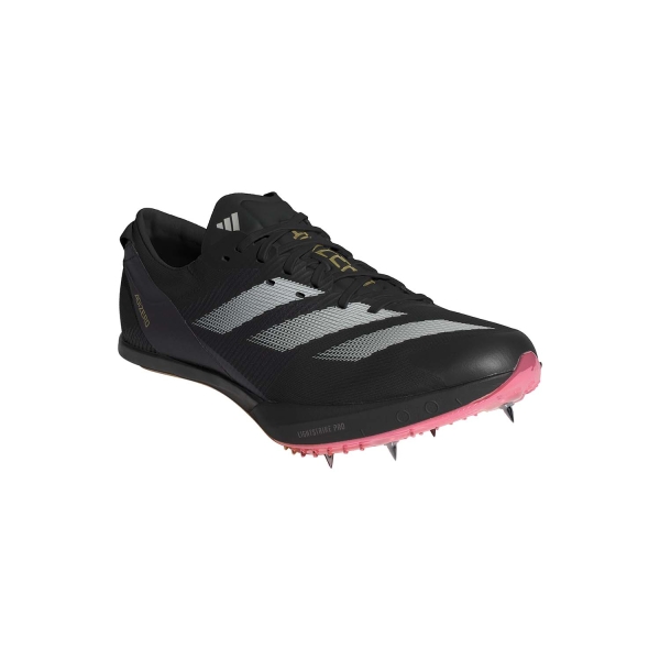 Adidas adizero Finesse - Core Black/Zero Metalic/Spark