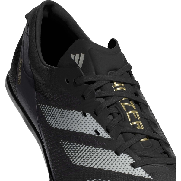 Adidas adizero Finesse - Core Black/Zero Metalic/Spark