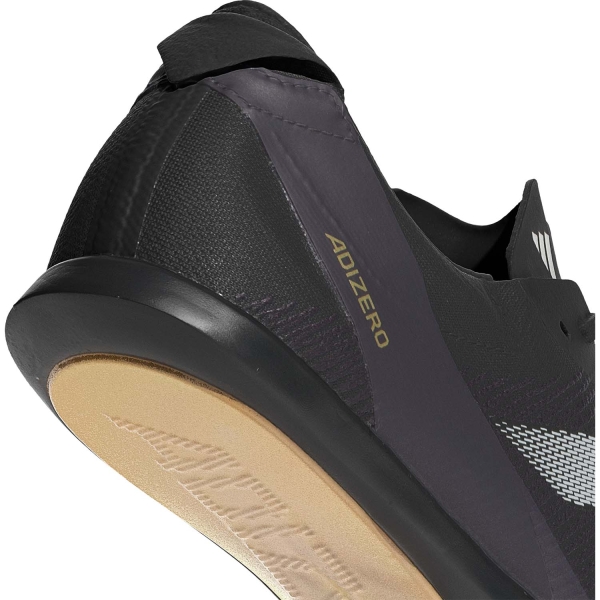 Adidas adizero Finesse - Core Black/Zero Metalic/Spark