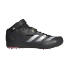 adidas adizero Javelin Mid - Core Black/Zero Mt/Spark