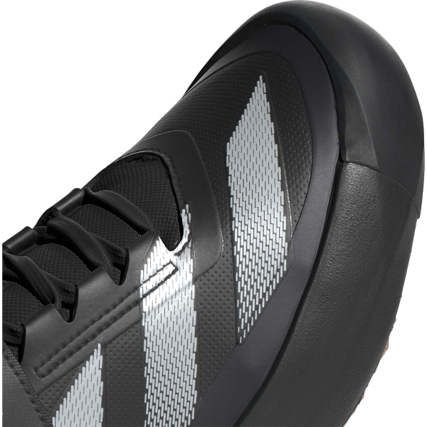 adidas adizero Javelin Mid - Core Black/Zero Mt/Spark
