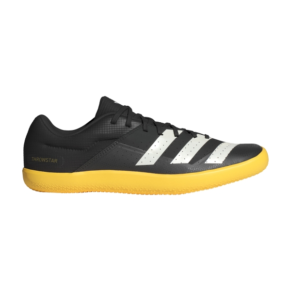 Scarpe Racing Uomo adidas Throwstar  Core Black/Zero Metal/Spark IF1241