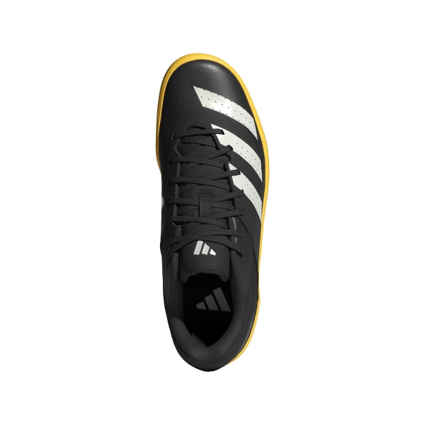 adidas Throwstar - Core Black/Zero Metal/Spark