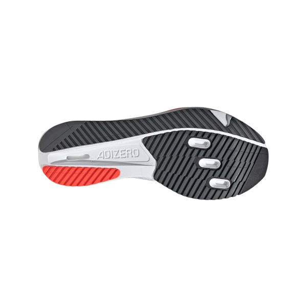 adidas adizero SL 2 - FTWR White/Core Black/Orange
