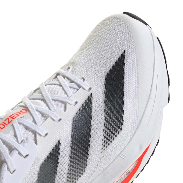 adidas adizero SL 2 - FTWR White/Core Black/Orange
