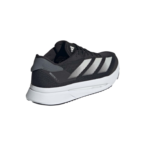 adidas adizero SL 2 - Core Black/Zero Metallic/Carbon
