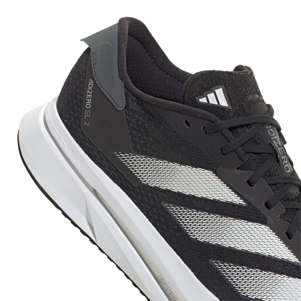 adidas adizero SL 2 - Core Black/Zero Metallic/Carbon