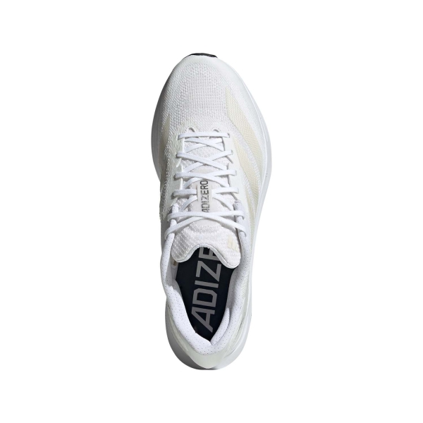 adidas adizero SL 2 - FTW White/Zero Metal/Dash Grey