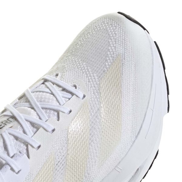 adidas adizero SL 2 - FTW White/Zero Metal/Dash Grey