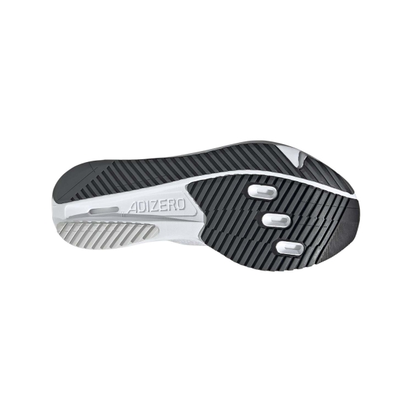 adidas adizero SL 2 - FTW White/Zero Metal/Dash Grey